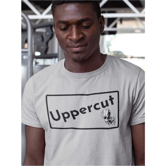 Men's uppercut t-shirt