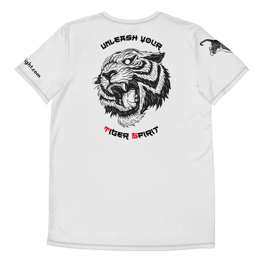 Trainingsshirt Tiger Spirit - Weiß