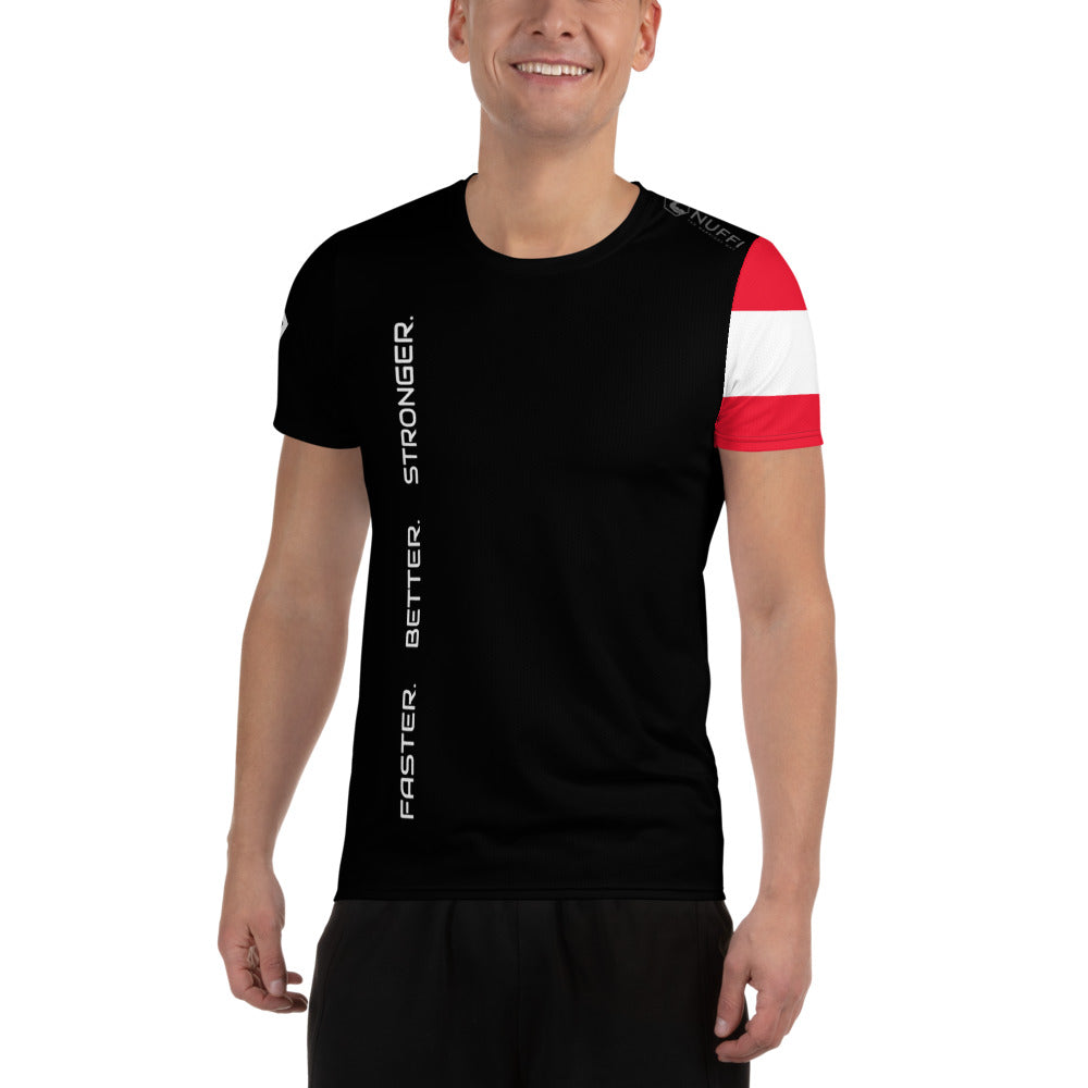 Trainingsshirt Team Austria - Dunkel