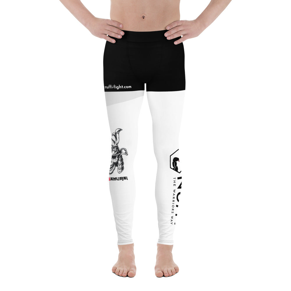 "Skull Samurai" men's leggings