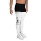 "Skull Samurai" men's leggings