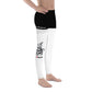 "Skull Samurai" men's leggings