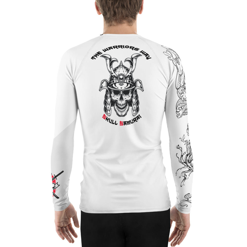 Men's Dragon Rash Guard