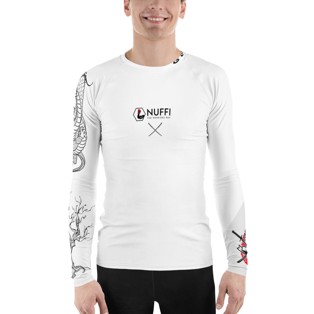 Men's Dragon Rash Guard