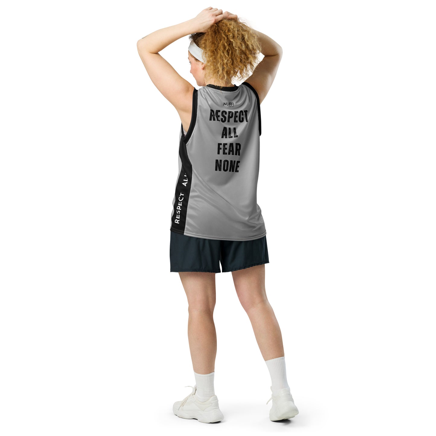 "Respect All Fear None" Tank-Top Herren