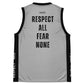 "Respect All Fear None" Tank-Top Herren