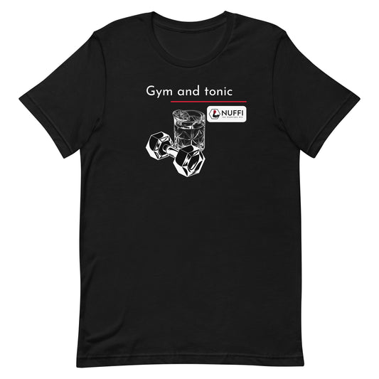 Women's Gym and Tonic T-Shirt