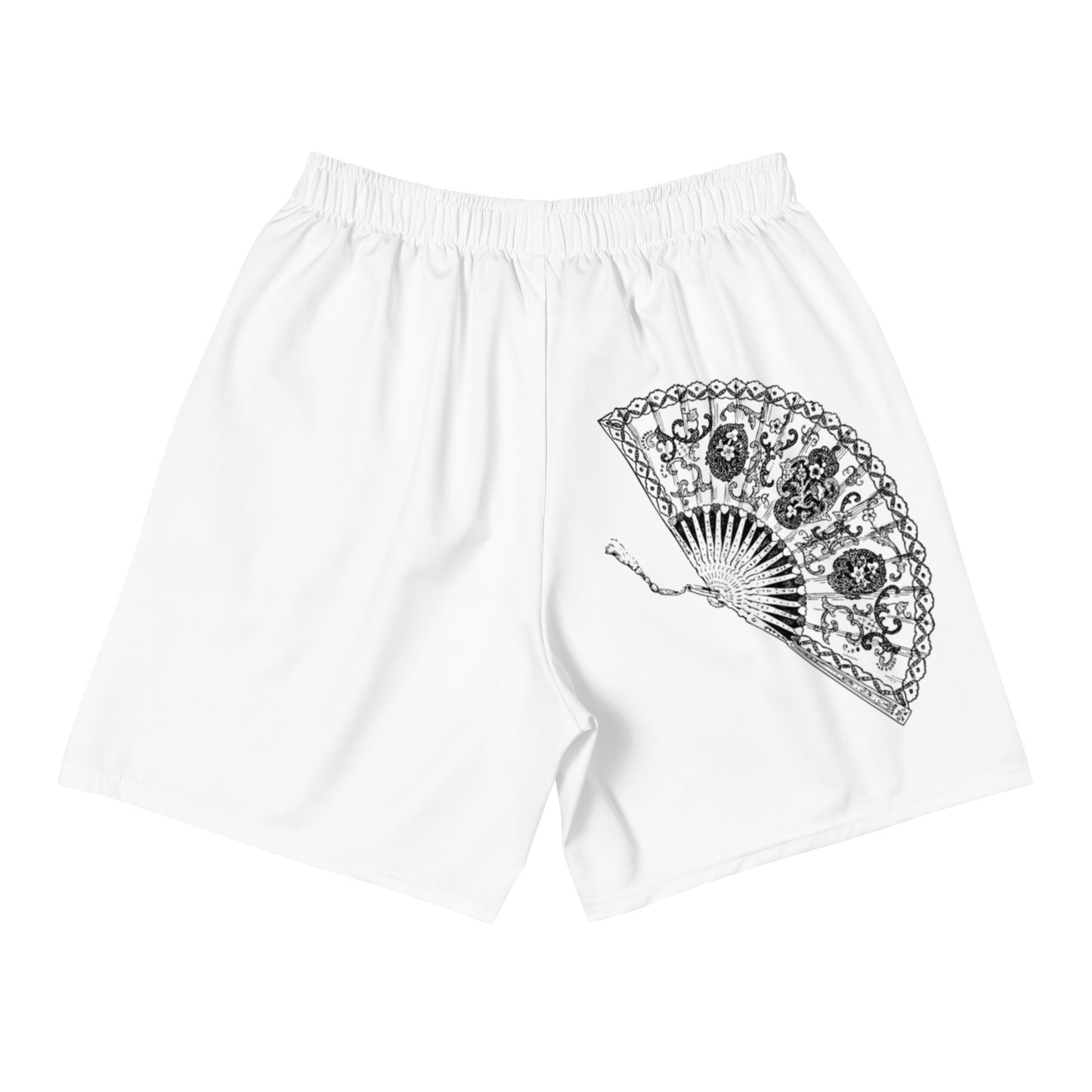 "Skull Samurai" Sport-Shorts für Herren